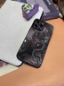 蚩胄 iPhone16手機殼新款時尚高端液態(tài)玻璃防摔防爆iPhone15Pro簡約蘋果16ProMax鏡頭全包裹防塵保護套 高端液態(tài)玻璃【陶瓷白】國潮風(fēng)玻璃 iPhone16ProMax 曬單實拍圖