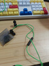 雷蛇（Razer）戰(zhàn)錘狂鯊V3 有線入耳式耳機耳塞 7.1環(huán)繞聲 吃雞神器 三角洲官方指定 Type C（贈THX軟件 可調(diào)EQ） 曬單實拍圖