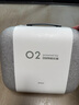 堅果投影O2純三色激光超短焦激光電視投影儀家庭影院白天投墻（離墻22cm投百吋 2*10W音響 ）國家補貼 曬單實(shí)拍圖