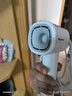 松下（Panasonic）【國家補貼】家用高速電吹風(fēng)機(jī)筒大功率速干負(fù)離子溫控護(hù)發(fā)送女友禮物小森林EH-NE6L 曬單實拍圖