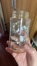 貝親（Pigeon）PPSU雙把手防脹氣奶瓶240ml 貓頭鷹 L號奶嘴 6月+ AA221 曬單實拍圖