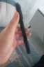 W&P【相機按鍵全包】適用蘋(píng)果16pro手機殼iphone16pro觸控專(zhuān)用magSafe液態(tài)磁吸防摔硅膠灰黑色wp 曬單實(shí)拍圖