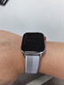 華為HUAWEI WATCH FIT 4幻影銀編織表帶 華為運動智能手表 超輕薄大屏潮流運動藍牙通話睡眠監(jiān)測fit4 曬單實拍圖