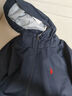 U.S. POLO ASSN.外套男春秋季連帽戶(hù)外運(yùn)動(dòng)夾克男防風(fēng)薄款休閑上衣 藏藍(lán)色 XL 曬單實(shí)拍圖