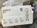 babycare面膜柔巾嬰兒一次性洗臉巾干濕兩用小熊巾加厚綿柔巾 80抽*18包 曬單實拍圖