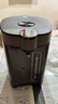 美的（Midea）【國家補貼】電熱水瓶 5L升大容量保溫除氯電水瓶 家用燒水壺保溫一體全自動恒溫電熱水壺開水壺 5L 【304食品級內(nèi)膽】MK-SP50C505B 曬單實拍圖