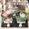 欣格兒童玩具廚房加大女孩63件做飯仿真模擬煮飯廚具套裝聲光生日禮物 曬單實拍圖