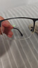依視路（ESSILOR）【買鏡片送鏡框】非球面鉆晶A3升級(jí)鉆晶膜巖耐磨輕薄近視鏡片 曬單實(shí)拍圖