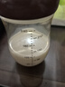 世喜新生兒防脹氣奶瓶3-7個(gè)月PPSU嬰兒仿母乳奶嘴240ml 曬單實(shí)拍圖