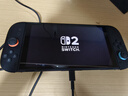 任天堂（Nintendo）switch2代游戲機港版掌機 OLED日版主機馬里奧賽車(chē)世界同捆組合 switch2港版標準版[送轉換插頭] 曬單實(shí)拍圖
