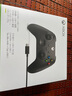 微軟（Microsoft）Xbox無(wú)線(xiàn)游戲手柄 磨砂黑+USB-C線(xiàn) 藍牙適配Xbox/PC/平板/手機Steam促銷(xiāo) 黑神話(huà)悟空 空洞騎士 曬單實(shí)拍圖
