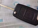 適用吉利帝豪EC715EC718全球鷹GX7遠(yuǎn)景英倫SC7汽車遙控器鑰匙外殼 3鍵左槽 曬單實(shí)拍圖