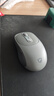 聯(lián)想（Lenovo）小新新動(dòng)系列 靜音無(wú)線藍(lán)牙鼠標(biāo) 便攜辦公鼠標(biāo)筆記本臺(tái)式游戲辦公可調(diào)節(jié)DPI 小新輕音藍(lán)牙鼠標(biāo)(充電款-暮靄灰)plus 曬單實(shí)拍圖