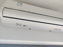 美的空調(diào) 大1.5匹全面風(fēng)空調(diào)掛機 風(fēng)尊二代家電國家補貼20%舒適風(fēng)空調(diào) 超一級能效 KFR-35GW/N8MXC1Ⅱ 曬單實拍圖