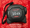 德力西鋼卷尺米尺耐磨高精度自鎖尺子 【AMG系列】10米*25mm 曬單實(shí)拍圖