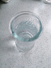玻璃花瓶透明植物插花瓶水培容器大花瓶裝飾客廳擺件 【熱銷】透明水波紋（17*5.5*8） 1個(gè)裝 曬單實(shí)拍圖