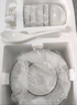 瓷禮萬(wàn)家2025新款碗具套裝現代碗盤(pán)餐具整套陶瓷碗盤(pán)子家用碗筷套裝24頭 曬單實(shí)拍圖