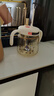 布比熊 BUBBLE BEAR兒童牛奶杯1-6歲寶寶奶瓶直飲吸管水杯便攜防摔防漏喝水杯 宇航員公仔牛奶杯 330ml 曬單實(shí)拍圖