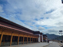 卡貝（cobbe）3MM衣柜掛衣桿衣柜內(nèi)衣通防滑輕音橫桿方形衣柜固定桿衣櫥晾衣桿 61-70加厚3mm【送底座+防滑條】 曬單實拍圖