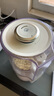 摩飛電器（Morphyrichards）柔音破壁機(jī)家用豆?jié){機(jī)輕音全自動(dòng)1.5L大容量多功能料理機(jī)十重降噪自動(dòng)清洗定時(shí)預(yù)約免濾無渣MR8201 椰奶白 曬單實(shí)拍圖
