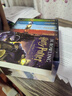 哈利波特英文原版1-7全集 Harry Potter 英版 哈利波特套裝JK羅琳小說(shuō) 曬單實(shí)拍圖