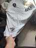 海瀾之家短袖T恤男25寬松吸濕排汗涼感短袖男夏季HNTBJ2J036A 曬單實(shí)拍圖