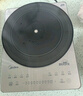 美的（Midea）鉑鉆家用電磁爐電陶爐大功率大面板防輻減噪炒菜多功能新型火鍋爐國家補貼MC-E22B33 曬單實(shí)拍圖