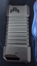 華碩（ASUS）TUF GAMING 鎧甲 高速M.2移動(dòng)固態(tài)硬盤(pán)盒 NVME/SATA 三防認證/Type-C USB3.2/10Gbps 曬單實(shí)拍圖
