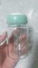 小雅象玻璃儲奶瓶新生嬰兒奶瓶母乳保鮮存奶瓶 寬口徑180ml（2個裝） 曬單實拍圖