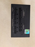 長(zhǎng)城（Great Wall）額定1000W F10白金牌全模組電源（ATX3.1/原生PCIe5.1/自動(dòng)啟停/全電壓/閃電加速） 曬單實(shí)拍圖