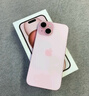 Apple/蘋(píng)果 iPhone 15 (A3092) 128GB 粉色 支持移動(dòng)聯(lián)通電信5G 雙卡雙待手機 曬單實(shí)拍圖
