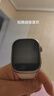 小米手機適用新款兒童電話(huà)表手超高性能頂配町小兔學(xué)生可防水插卡定位 S10銀色【8+128G】支持WIFI 曬單實(shí)拍圖