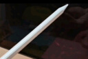 Smorss適用蘋果iPad電容筆applepencil筆尖一/二代Pro針管金屬筆頭替換備用筆頭阻尼防滑透明6個 曬單實(shí)拍圖