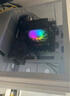 愛(ài)國者（aigo）A15 白色 臺式電腦主機箱  支持ATX主板/USB3.0/左側透/240冷排/寬體機箱 曬單實(shí)拍圖