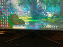AOC 27英寸2K240Hz 1152分區(qū)QD-MiniLED HVA Black HDR1000 快速液晶1ms游戲電競顯示器 逐光Q27G4ZMN 曬單實拍圖