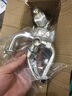 電熱水器混水閥冷熱水龍頭的配件大全明裝通用淋浴混合開(kāi)關(guān)U型閥 【加厚套裝3】安全閥+防電墻 曬單實(shí)拍圖