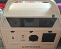 UDPOWER戶(hù)外移動(dòng)電源80000毫安時(shí)超大容量便攜式大功率充電寶 800W 【80000mAh】胡椒白便攜式移動(dòng)電源 曬單實(shí)拍圖