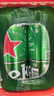 喜力（Heineken）荷蘭原裝進(jìn)口喜力啤酒 500mL 24罐 整箱裝 【荷蘭進(jìn)口】 曬單實(shí)拍圖