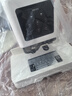 得力50mm會(huì )計憑證自動(dòng)裝訂機500頁(yè)財務(wù)裝訂機電動(dòng)打孔裝訂機鉚管熱熔裝訂機文件打孔器激光定位GB666 曬單實(shí)拍圖