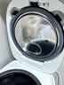東芝（TOSHIBA）【國家補貼20%】小白露0涂層電飯煲家用4-5人無(wú)涂層不銹鋼電飯鍋4升雙膽一級能效RC-15ISUC(WY） 曬單實(shí)拍圖