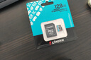 金士頓（Kingston）256GB TF（MicroSD）存儲(chǔ)卡 無人機(jī)/運(yùn)動(dòng)相機(jī) 內(nèi)存卡U3 V30 A2 4K 讀速200MB/s兼容手機(jī)行車記錄儀 曬單實(shí)拍圖