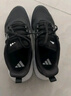 阿迪達斯 （adidas）秋季男鞋運動(dòng)鞋舒適耐磨減震休閑跑步鞋 43UK9碼 曬單實(shí)拍圖