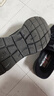 斯凱奇（Skechers）閃穿鞋男鞋秋季健步鞋軟底一腳蹬休閑運動鞋232457 曬單實拍圖