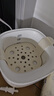小熊（Bear）煮蛋器 蒸蛋器 溫泉蛋機(jī) 智能定時自動斷電 煮雞蛋神器溏心蛋茶葉蛋 小型蒸鍋早餐一體機(jī)ZDQ-T10Y2 曬單實(shí)拍圖