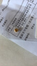 領(lǐng)豐金黃金豆豆AU9999足金實(shí)心真金豆子收藏節(jié)日禮物送女友節(jié)日小金豆 金豆1g 曬單實(shí)拍圖