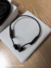 韶音（SHOKZ）OpenRun Pro 2 S820開(kāi)放式藍(lán)牙耳機(jī)骨傳導(dǎo)耳機(jī)運(yùn)動(dòng)跑步騎行無(wú)線 砂石黑 曬單實(shí)拍圖