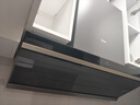 美的（Midea）【蒸汽洗AK7PRO】抽吸排油煙機家用28風(fēng)量大吸力國家補貼頂側一體自清潔高溫蒸汽洗吸脫排煙機 曬單實(shí)拍圖