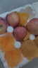 甜醉了 煙臺(tái)蘋(píng)果棲霞紅富士新鮮水果生鮮山東特產(chǎn)脆甜整箱平果禮盒禮品 凈重5斤 85mm 曬單實(shí)拍圖