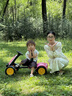 萌天使兒童卡丁車四輪3-10歲電動(dòng)車6-12歲免安裝可坐人童車便攜玩具車 馬里奧紅+雙驅(qū)+遙控+大電瓶+軟輪 【免安裝】【藍(lán)牙音樂(lè)】【軟座】 曬單實(shí)拍圖