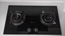 帥康（Sacon）【炊煙灶】燃氣灶煤氣灶雙灶家用 嵌入式5.4kW液化氣灶具 70%高熱效率免改孔 國家補貼 JZY-3B812 曬單實拍圖